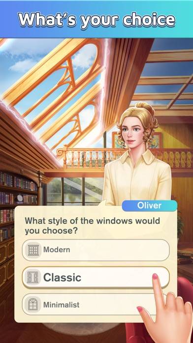 Word Choice: Story & Design iOS
