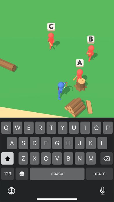 Type Arrow iOS