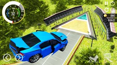 Beam Drive Car Crash Simulator iOS