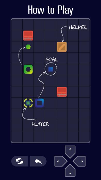 Push The Blocks iOS