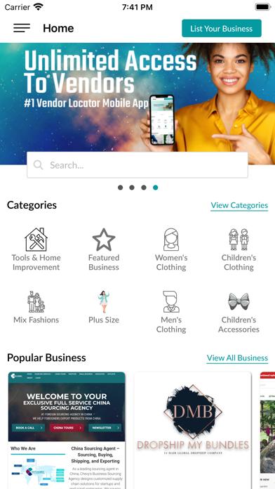 CBSourcing iOS