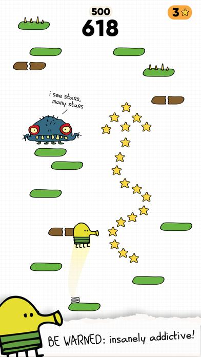 Doodle Jump 2 iOS