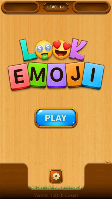 Look Emoji iOS