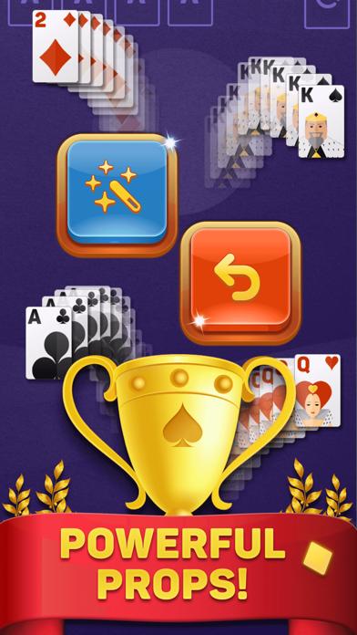 Aces Solitaire iOS