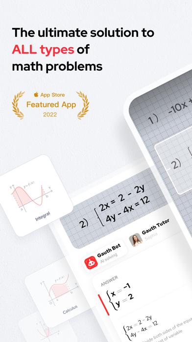 Gauthmath iOS