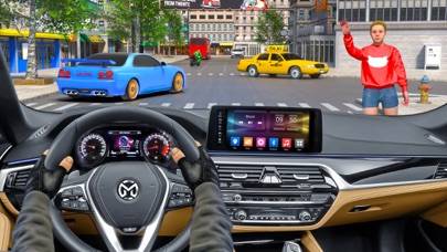 Radio Taxi Driving Game 2021 iOS