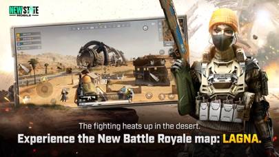 PUBG: NEW STATE iOS