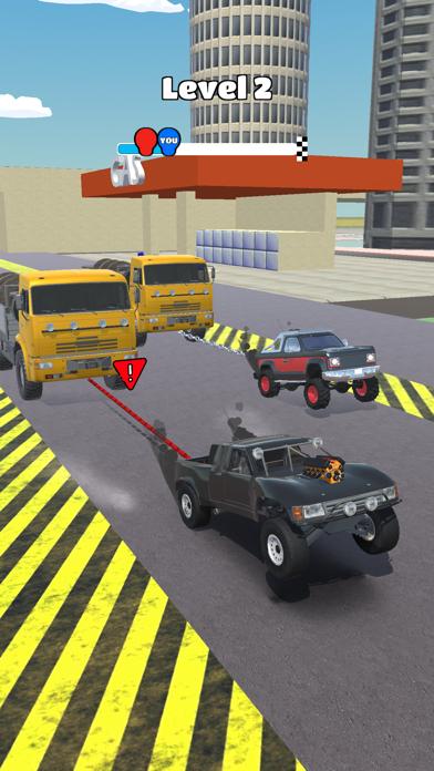 Towing Race iOS