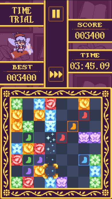 Petal Crash iOS