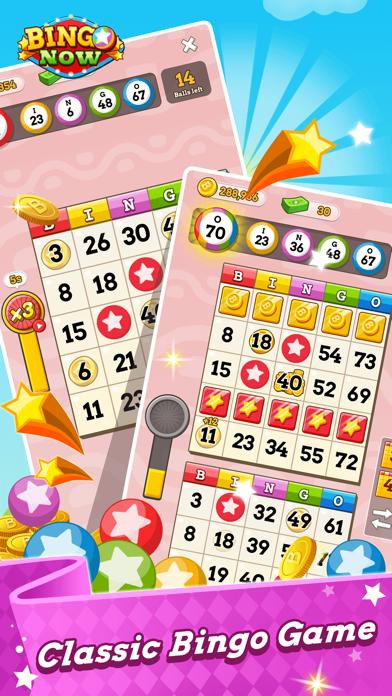 Bingo Now iOS