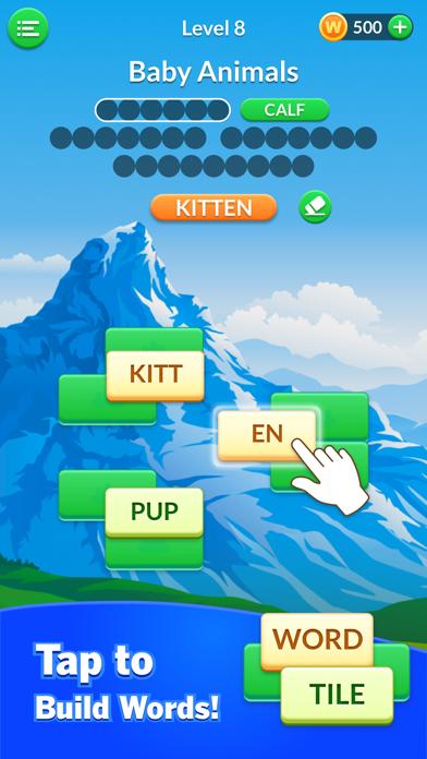 Word Tile Puzzle: Tap to Crush iOS