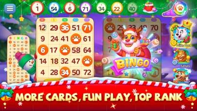 Bingo Wild-BINGO Games Online iOS