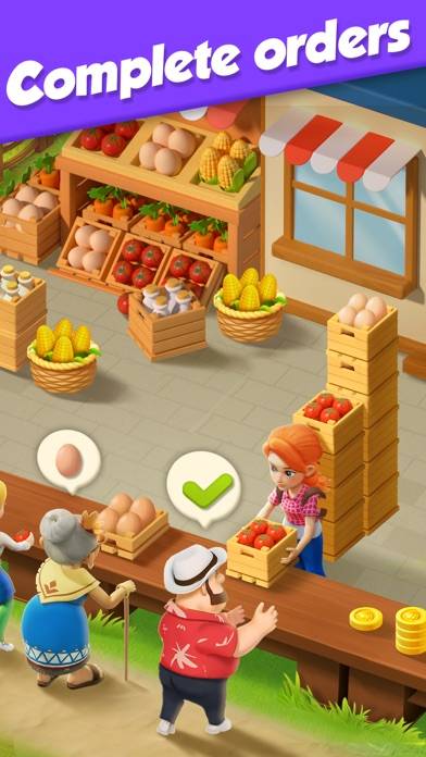 Family Farm Adventure iOS