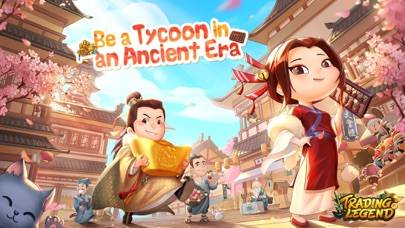 Trading Legend iOS
