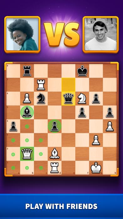 Chess Clash iOS