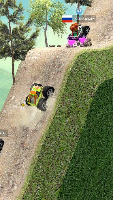 Rock Crawling iOS