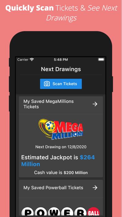 Lottery Scanner & Checker iOS