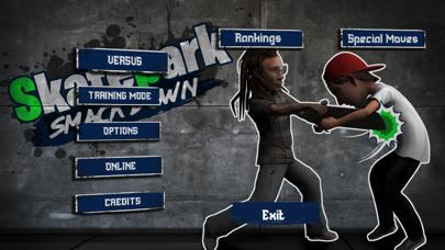 Skatepark smackdown iOS