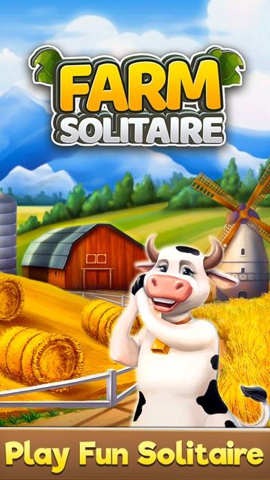 Farm Solitaire Harvest Story iOS