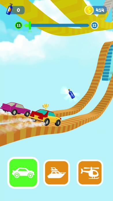Shift Race: Car&boat games 3d iOS