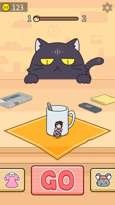 Hide and Seek: Cat Escape! iOS