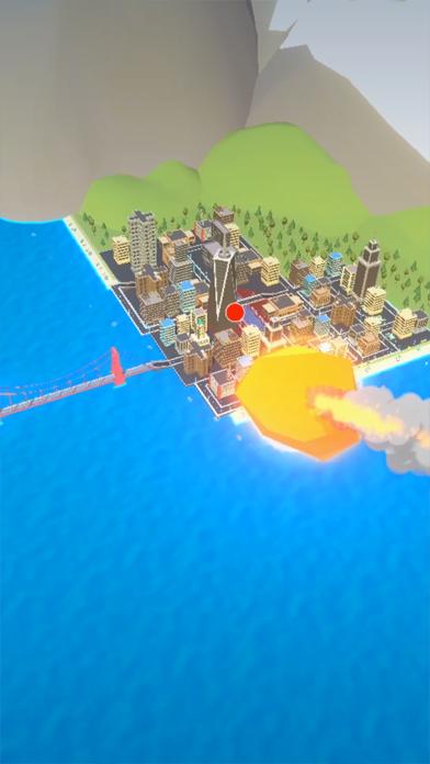 Meteors Attack! iOS