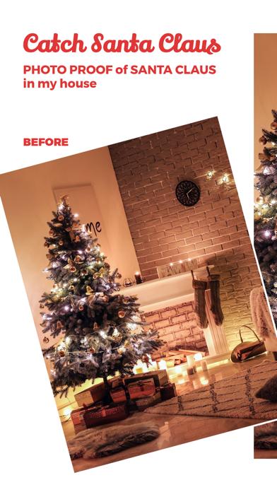 Catch Santa Claus in My House iOS