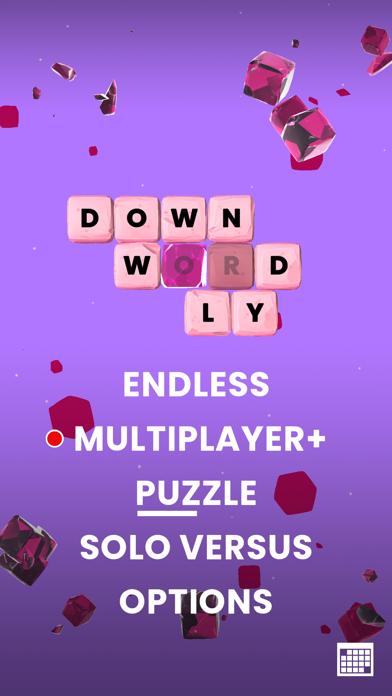 Downwordly iOS