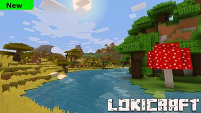 LokiCraft iOS