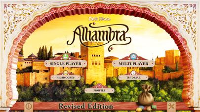 Alhambra Family Box iOS