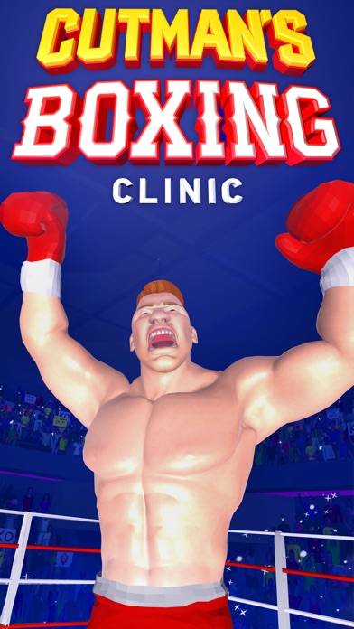 Cutman's Boxing iOS