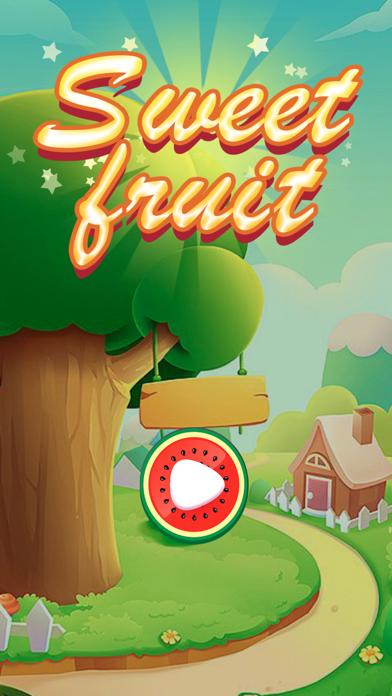 Sweet fruit iOS