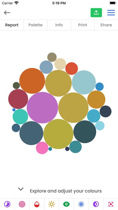 Year of Colour iOS