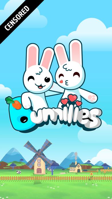 Bunniiies: The Love Rabbit iOS