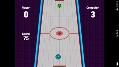 Retro Air Hockey iOS