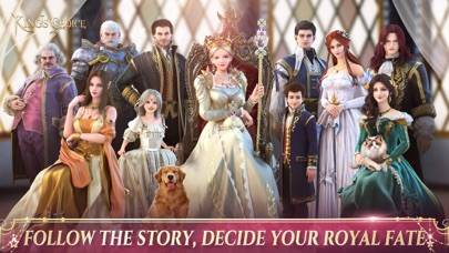 King's Choice iOS