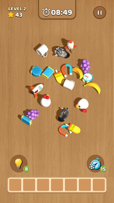 Match Master 3D! iOS