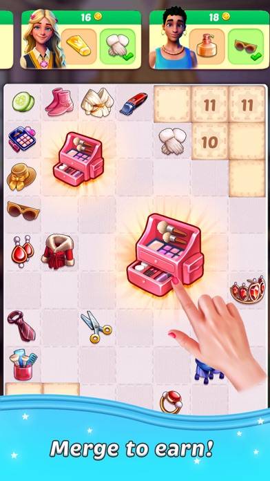 Idle Magic Makeover iOS
