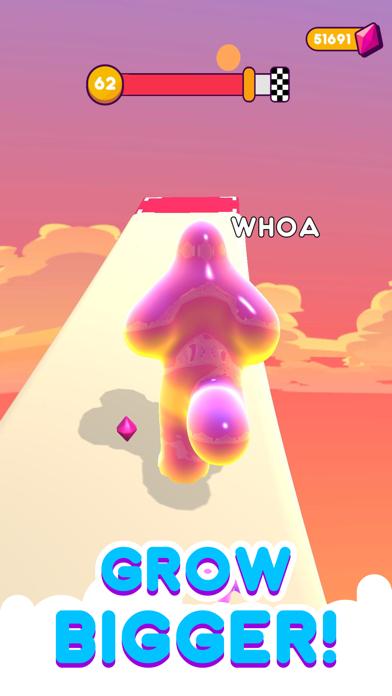Blob Runner 3D iOS