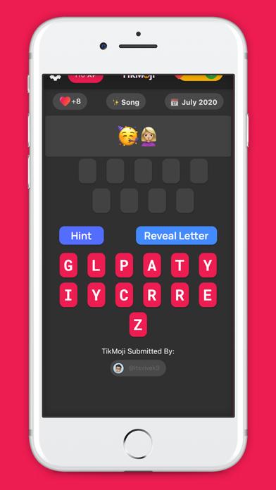 TikMoji iOS
