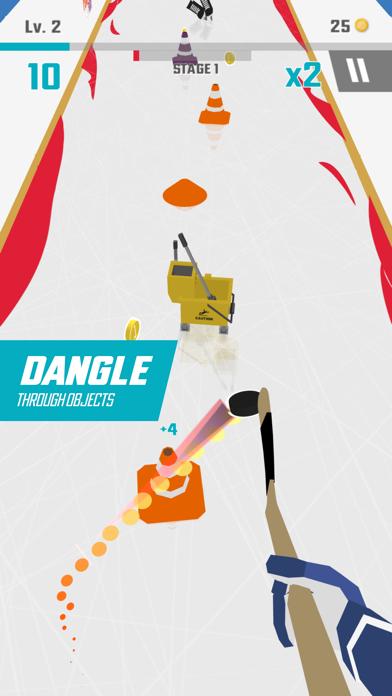 Dangle Dash iOS