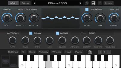 LE05: Digitalism 2000 plus AUv3 iOS