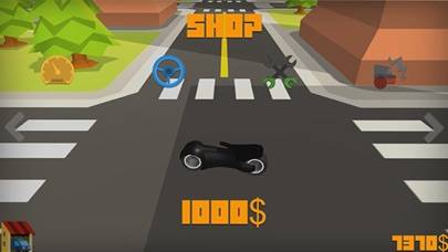 Crazy Driver City iOS