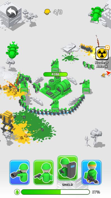 Toy Army: Draw Defense iOS