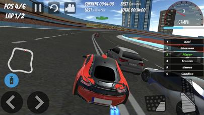 SCR - Super Car Racing 2021 iOS