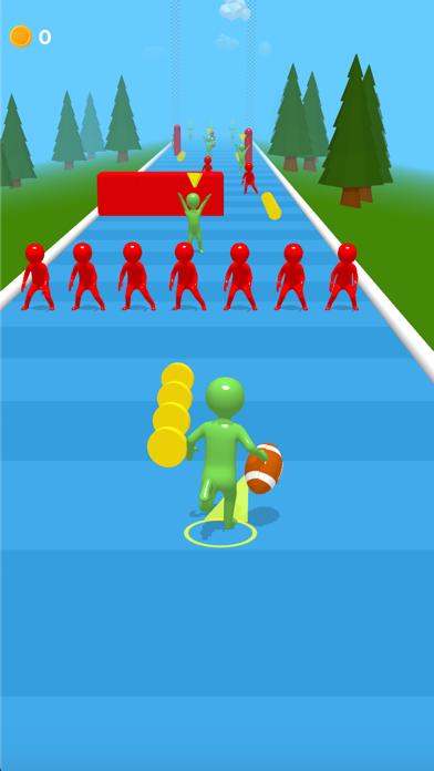 Throw Master! iOS