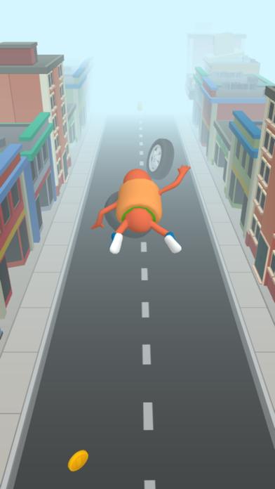 Glizzy Rush iOS