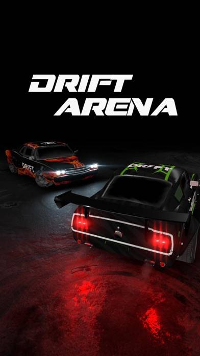 Drift Arena iOS