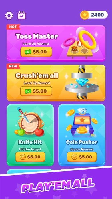 Pocket Games 3D iOS