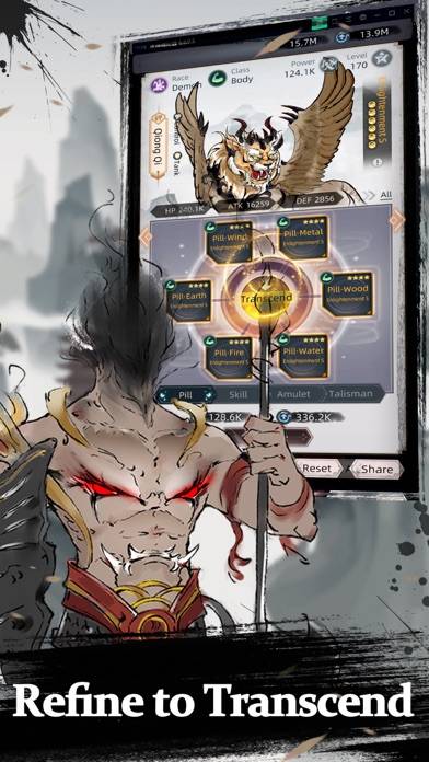 Journey to Immortal iOS